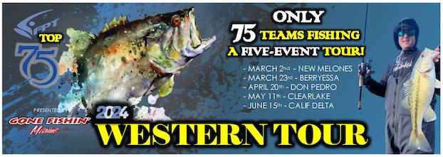 Anglers Press - 2024 FPT - Top 75 Western Tour