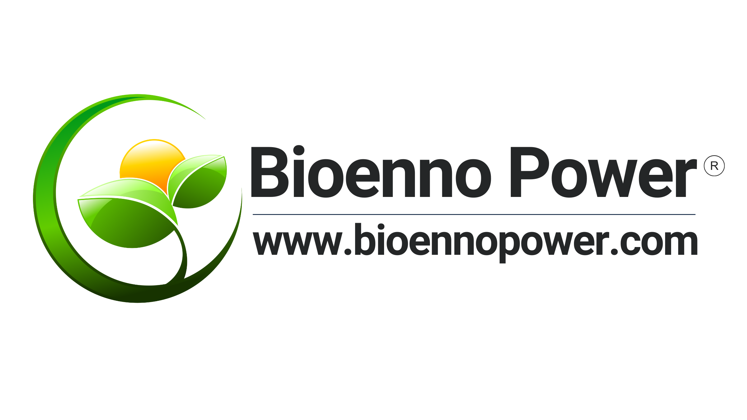 bioenno logo w website tag black