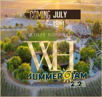 Wolfe Heights Summer Jam Tickets